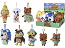 Simba Animal Crossing Schlüsselanhänger Assortiert 15 cm