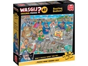 Jumbo Puzzle Wasgij Original 47 Boating Bedlam