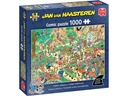 Jumbo Puzzle Traumhaft schöne Schmetterlinge