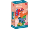 Jumbo Puzzle Pieceful Mind Take a Moment 6 x 54 Teile, Poster
