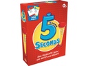 Max Bersinger Kartenspiel 5 Seconds -DE-