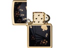 ZIPPO Poker Design Gold
