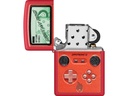 ZIPPO Retro Design Rot