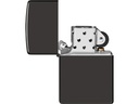 ZIPPO Ebony Schwarz
