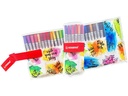 STABILO Pen 68 Brush 1 mm, 25er Set