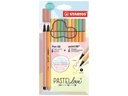 STABILO Pen 68 & Point 88 Pastellove 12er Set