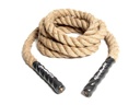 Gladiatorfit Hanf-Cross-Trainingseil, 4.5 m