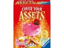 Ravensburger Kartenspiel Cover your Assets 2 bis 6 Spieler