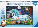 Ravensburger Puzzle Im Zauberwald 100 XXL Teile