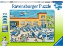 Ravensburger Puzzle Polizeirevier 100 XXL Teile