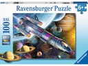 Ravensburger Puzzle Mission im Weltall 100 XXL Teile