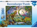 Ravensburger Puzzle Im Reich der Giganten 200 XXL Teile