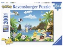 Ravensburger Puzzle Schnapp sie dir alle! 200 XXL Teile