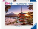Ravensburger Puzzle Kirschblüte in Japan 1000 Teile