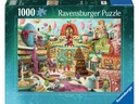 Ravensburger Puzzle Sweet Street 1000 Teile