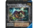 Ravensburger Puzzle In the Dragon cave 759 Teile
