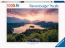 Ravensburger Puzzle Bleder See, Slowenien 3000 Teile