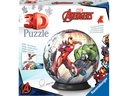 Ravensburger Puzzleball Marvel Avengers 72 Teile
