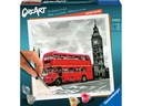 Ravensburger Malen nach Zahlen London Calling