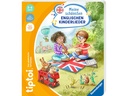 tiptoi Lernbuch Meine schönsten englischen Kinderlieder 3-6 Jahre
