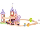 BRIO Disney Princ. Traumschloss Eisenb