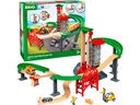BRIO Grosses Lagerhaus-Set Aufzug