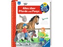 Ravensburger Kinder-Sachbuch Alles über Pferde und Ponys