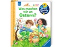 Ravensburger Kinder-Sachbuch Was machen wir an Ostern?