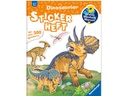 Ravensburger Kinder-Sachbuch Stickerheft Dinosaurier