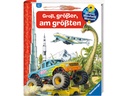 Ravensburger Kinder-Sachbuch Gross, grösser, am grössten