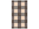 Partydeco Papierservietten Grill kariert 33 cm x 40 cm