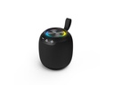 Hama Bluetooth Speaker Bomb 3.0 Wasserdicht LED 16 W Schwarz
