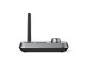 Hama Link.it duo Bluetooth-Sender und -Empfänger, Schwarz