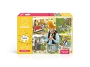 Teampuzzle Puzzle Pettersson und Findus