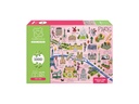 Teampuzzle Paris 1000 Teile 68 x 49 cm inkl. Poster und Beutel