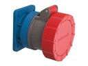 STEFFEN Palazzoli CEE Einbau-Steckdose 3LPE 16/4 400 V 6h