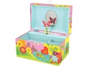 Goki Musikspieldose Schmetterlingswiese Melodie: Over the Rainbow