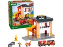 BRIO Grosse Feuerwehr-Station, Fahrzeug