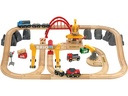BRIO Frachten Set Deluxe