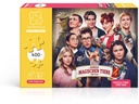 Teampuzzle Puzzle Schule der magischen Tiere 4