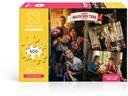 Teampuzzle Puzzle Die Schule der magischen Tiere 4