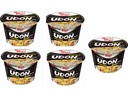 Nongshim Nudelsuppe Udon Big Cup 5 x 111 g
