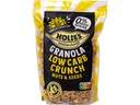 Holie's Granola Low Carb Crunch 350 g