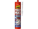 UHU Montagekleber POLY MAX POWER Weiss 425 ml, Weiss