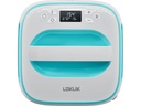 LOKLIK Transferpresse Easy Blau