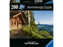 Ravensburger Puzzle Wildkrichli 200 Teile