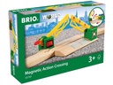 BRIO Magnetische Kreuzung