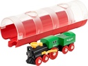 BRIO Box Dampflokzug