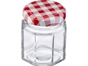Westmark Einmachglas 6er Set 100 ml, 6 Stück