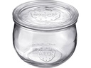 Westmark Weck Glas Tulpe 500 ml, 1 Stück